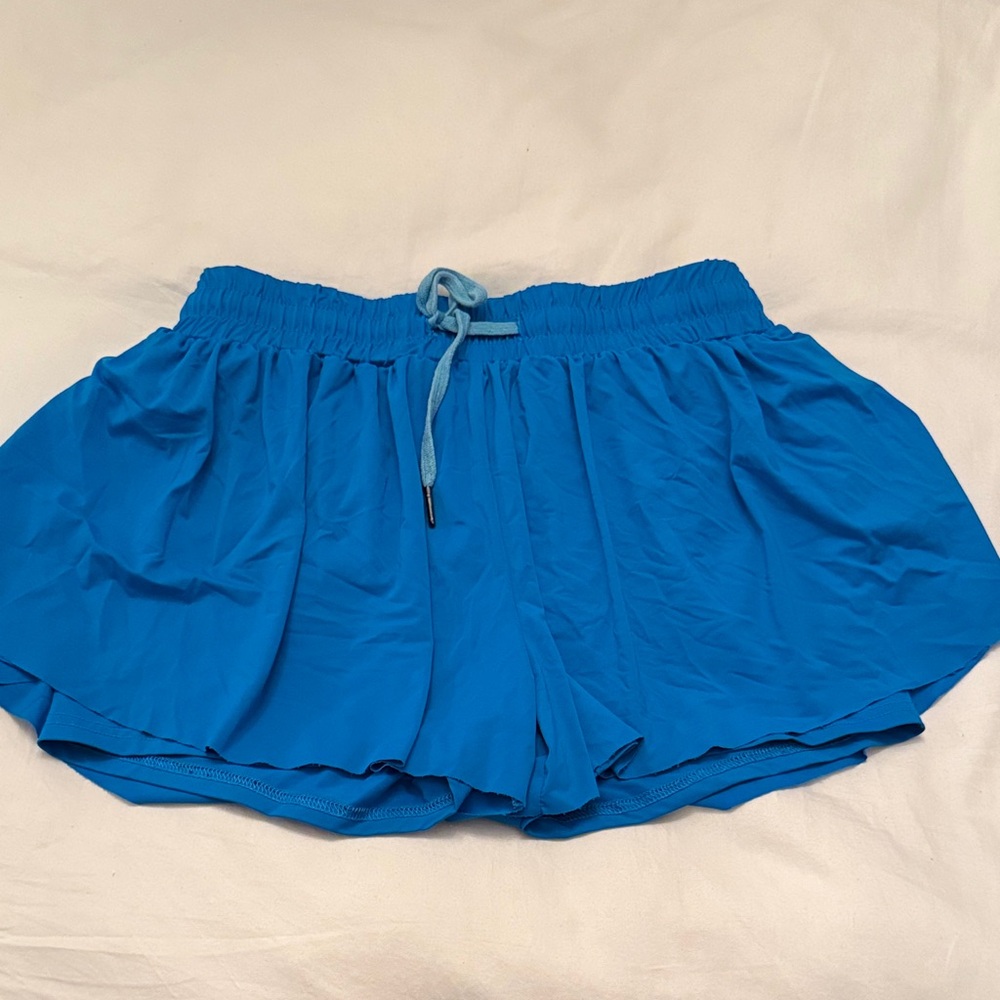 Blue Women's Shorts